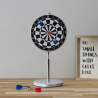 Jeu de fléchettes magnétiques de bureau